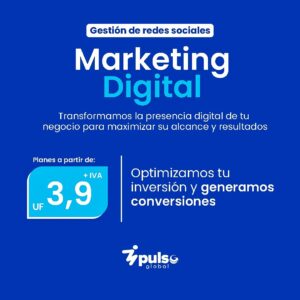 Plan Básico Marketing Digital