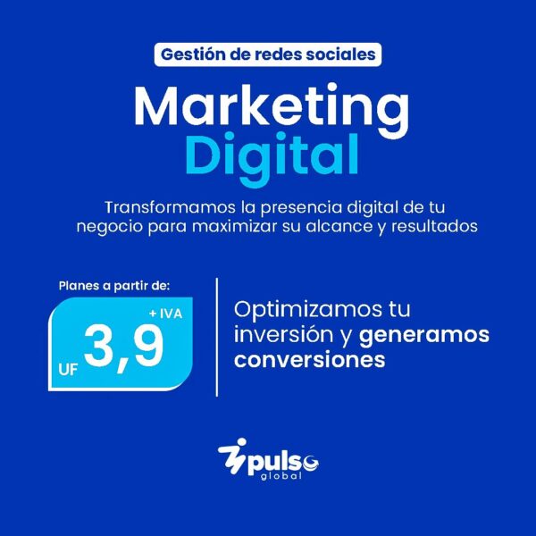Plan Básico Marketing Digital