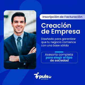 creacion de empresa