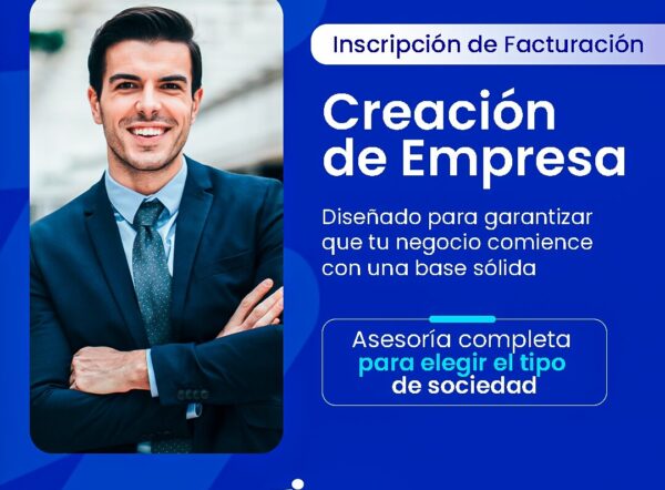 creacion de empresa