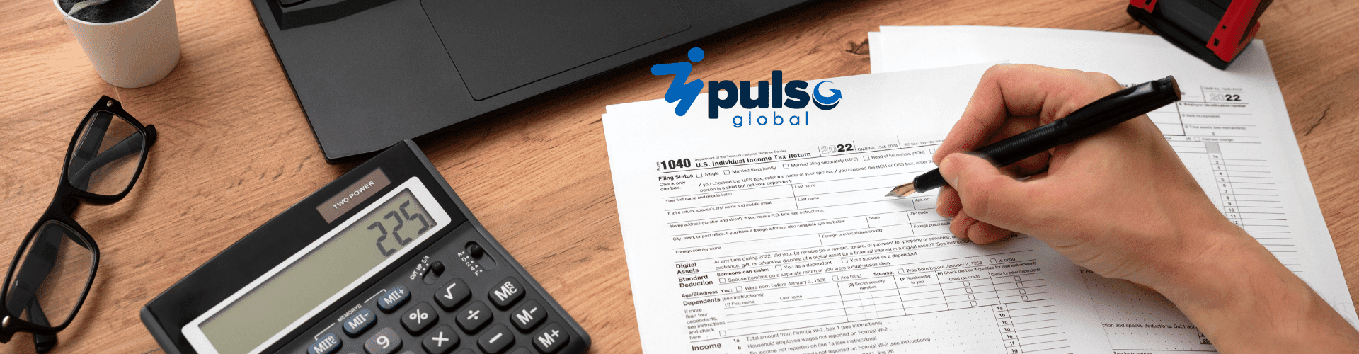 Impulso Global – Soluciones Integrales Contables y Tributarias